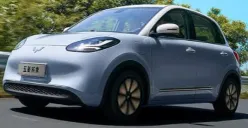 Mobil Listrik Wuling Bingo Bisa Tempuh Hingga 410 Km, Harga Di Bawah Rp 200 Juta dengan Desain Lebih Manusiawi (Sumber : instagram.com/ber.kendara)