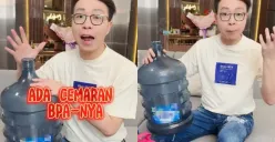 Dr. Richard Lee Sebut Galon Ini Mengandung Cemaran BPA, Sentil BPOM Untuk Tindak Tegas (Sumber : instagram.com/dr.richard_lee)