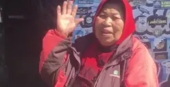 Kisah inspiratif Mbok Yem (Sumber : Instagram @montenesia)