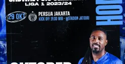 Jadwal PSIS Semarang BRI Liga 1 bulan Oktober 2023, lawan RANS Nusantara, Persikabo 1973, dan Persija Jakarta.