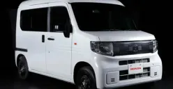Honda N-Van e Harganya Rp 150 Jutaan: Mobil Listrik Praktis, Jangkauan Capai 200 KM