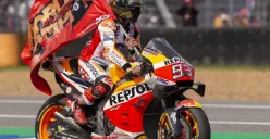 Marc Marquez dan Repsol Honda Berpisah, Disebut Bakal Masuk Tim Gresini Ducati pada MotoGP Musim Depan