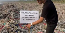 Pandawara Batal Bersihkan Pantai Cibutun Sukabumi, Kompak Ditolak Karang Taruna dan Pemdes Sangrawayang