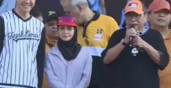 Ketum Hanura saat singgung soal bacapres tak beristri (Sumber : Tangkapan layar YouTube Kompas TV)