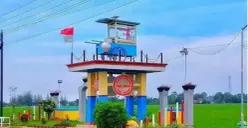 Tugu gerobak di Pemalang Jawa Tengah (Sumber : Instagram @ceritapemalang)