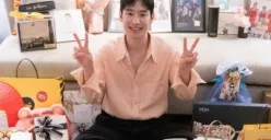 Kondisi Terkini Lee Jehoon Usai Jalani Operasi Kolitis Iskemik, Dipastikan Absen Dari Busan International Film Festival (Sumber : instagram.com/leejehoon_official)