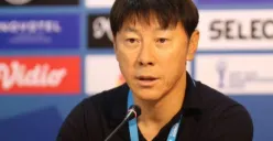 Shin Tae-yong Ungkap Alasan Timnas Indonesia Melempem Lawan Filipina (Sumber : instagram.com/shintaeyong7777)