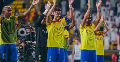 Cristiano Ronaldo menjadi jauh lebih baik di Al-Nassr. (Sumber : Instagram/alnassr)