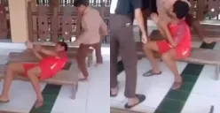 Kasus bullying kembali terjadi di Balikpapan (Sumber : Instagram/@fakta.indo)