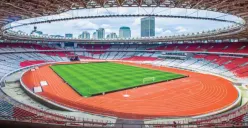 BATAL Digelar di Jakabaring, Laga Indonesia vs Brunei Darussalam Diboyong ke GBK