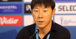 Shin Tae-yong Ungkap Alasan Timnas Indonesia Melempem Lawan Filipina