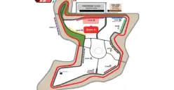 Spot Terbaik Nonton Balapan MotoGP di Sirkuit Mandalika, Pilih Tiket di 3 Area Ini