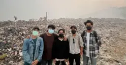 Profil Pandawara Group yang Viral Usai Dilarang Bersihkan Pantai Loji di Sukabumi