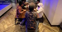 Dua Tersangka Kasus Rumah Produksi Film Dewasa Kelas Bintang Menikah di Polda Metro Jaya