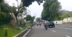 Kondisi Jalan di Tanjakan Tanah Putih Sering Tergenang Air, Warga Khawatir Bahayakan Pengendara