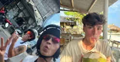 6 Rider yang Akan Lakoni MotoGP Mandalika 2023 Sudah Berada di Indonesia (Sumber : Instagram Story)