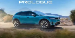 Honda mulai memasarkan SUV listrik terbaru mereka Prologue 2024 akhir tahun ini. (Sumber : honda.com)