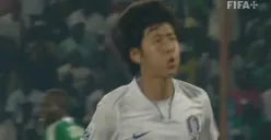 Gaya Rambut Son Heung-min di Piala Dunia U 17 Bikin Salah Fokus