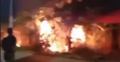 Kebakaran Lahan Kosong di Karangroto Genuk, Tak Ada Korban Jiwa