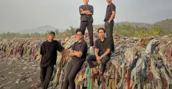 Curi Start dari Pandawara Group, Pemkab Sukabumi Bakal Bersihkan Pantai Cibutun Mulai Hari Ini