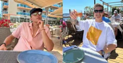 Jelang MotoGP Mandalika, Quartararo dan Fernandez Mampir Liburan ke Bali