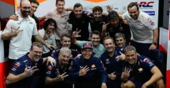 Naik Podium, Marc Marques Ragu Performanya Bertahan Hingga Akhir Seri MotoGP 2023, Sirkuit Selanjutnya: Mandalika