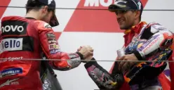 Jorge Martin Ancam Murid Valentino Rossi Setelah Menang di MotoGP Jepang