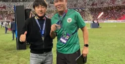 Asisten Pelatih Timnas Indonesia asal Semarang Nova Arianto mengatakan ada satu pemain yang tidak bisa ikut TC untuk kualifikasi Piala Dunia 2026 vs Brunei Darussalam