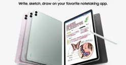 Samsung Galaxy S9 FE dan S9 FE+. (Sumber : Gizmochina)