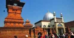 Wisata Kabupaten Kudus (Sumber : antara)