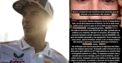 Pesan Haru Marc Marquez yang Resmi Tinggalkan Honda Usai MotoGP 2023 (Sumber : kolase foto MotoGP & Instagram.com/marcmarquez93)