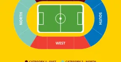 Anda hanya perlu mengeklik link beli tiket di loket.com untuk pertandingan Indonesia vs Ekuador di Piala Dunia U 17 2023.