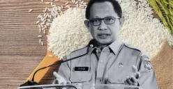 Mendagri Tito Karnavian sarankan masyarakat untuk lakukan diversifikasi pangan (Sumber : Istimewa)