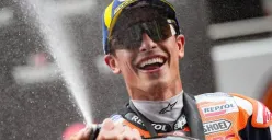Pengamat ramal kepindahan Marc Marquez ke Gresini Ducati akan kembalikan performanya. (Sumber : Instagram/marcmarquez93)