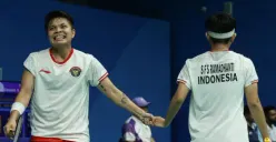 Apriyani Rahayu Cedera, Putuskan Mundur di 16 Besar Asian Games 2022