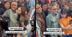Postingan Zulkifli Hasan Disebut Ngajak Ribut, Pamer Main ke Pusat Grosir saat TikTok Shop Ditutup