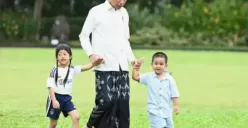 Diusulkan Jadi Ketum PDIP, Jokowi Justru Usulkan Nama Anak-Anak Megawati