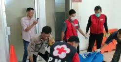 Mayat Pria Tanpa Identitas di Toilet Terminal Mangkang, Usia Diperkirakan 49 Tahun