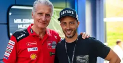 Paolo Ciabatti Bos Ducati Liburan ke Raja Ampat Jelang MotoGP Mandalika