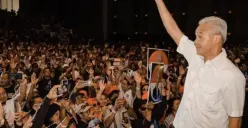 Ganjar Milenial Center Jawa Timur Laporkan Mantan Anggota ke Polisi, Imbas Catut Nama Dukung Prabowo?