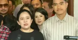 Bertemu Kaesang Pangarep, Ungkap Tak Bahas Pilih Dukungan Capres, Puan Maharani: Tidak Perlu...