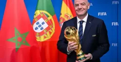 Piala Dunia FIFA 2030: Spanyol, Maroko, dan Portugal Ditunjuk Sebagai Tuan Rumah