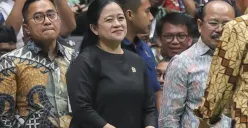 Puan Maharani akui Gibran Rakabuming hanya pamit ingin menjadi cawapres Prabowo Subianto. (Sumber : instagram @puanmaharaniri)