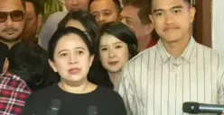 Bertemu Kaesang Pangarep, Ungkap Tak Bahas Pilih Dukungan Capres, Puan Maharani: Tidak Perlu...