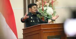 Syahrul Yasin Limpo Mengajukan Praperadilan Terkait Penetapannya Sebagai Tersangka oleh KPK. (Sumber : Instagram/syasinlimpo)