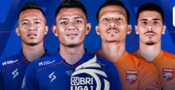 Arema FC vs Borneo FC, Jumat, 6 Oktober 2023, Kick off pukul 19.00 WIB. (Sumber : vidio.com)