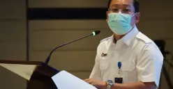 Profil Arief Prasetyo Adi yang Gantikan Syahrul Yasin Limpo Sebagai Plt Mentan, Prestasinya Tak Main-main (Sumber : Instagram/@ariefprasetyoadi)