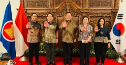 Ketua KPK, Firli Bahuri, yang membantah tudingan pemerasan terhadap Menteri Pertanian.. (Sumber : KPK)