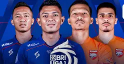 Arema FC vs Borneo FC, Laga Sengit di Pekan ke-15 BRI Liga 1 2023/24, Simak Head to Head, Susunan Pemain, dan Link Live Streamingnya