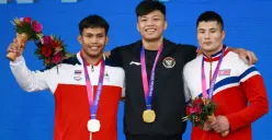 China Dominasi Medali di Asian Games 2022: Indonesia Melorot ke Urutan ke-13